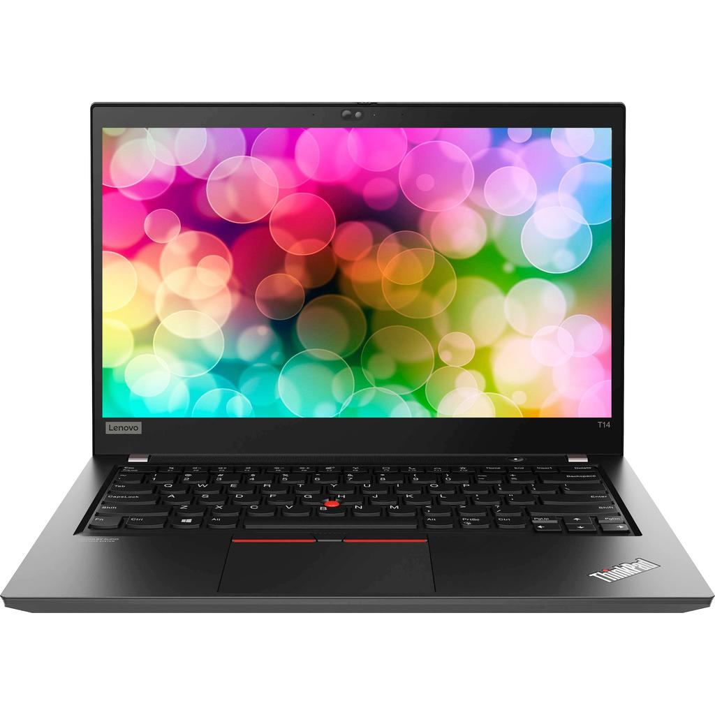 Lenovo ThinkPad T14 G1 14-inch (2020) - Core i5 - Gen 10 (U) - 16 GB - SSD 256 GB Refurbished - Lenovo refurbished available on Backmarket