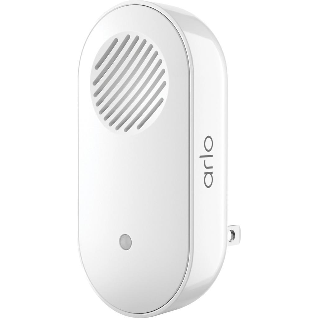 Arlo AC2001-100NAS Camcorder - White Refurbished - Arlo refurbished available on Backmarket