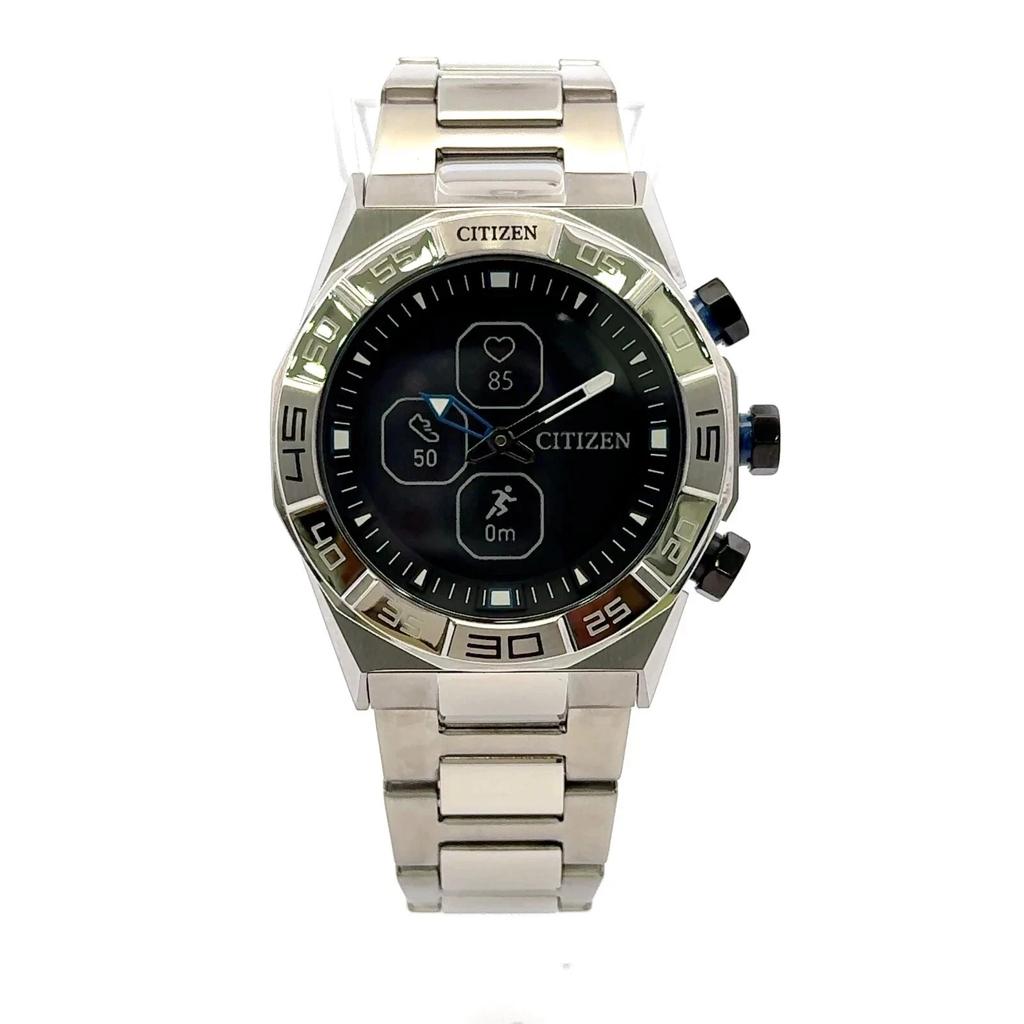 Citizen Smart Watch JX1001-51E - Silver Reconditionné - Citizen refurbished available on Backmarket