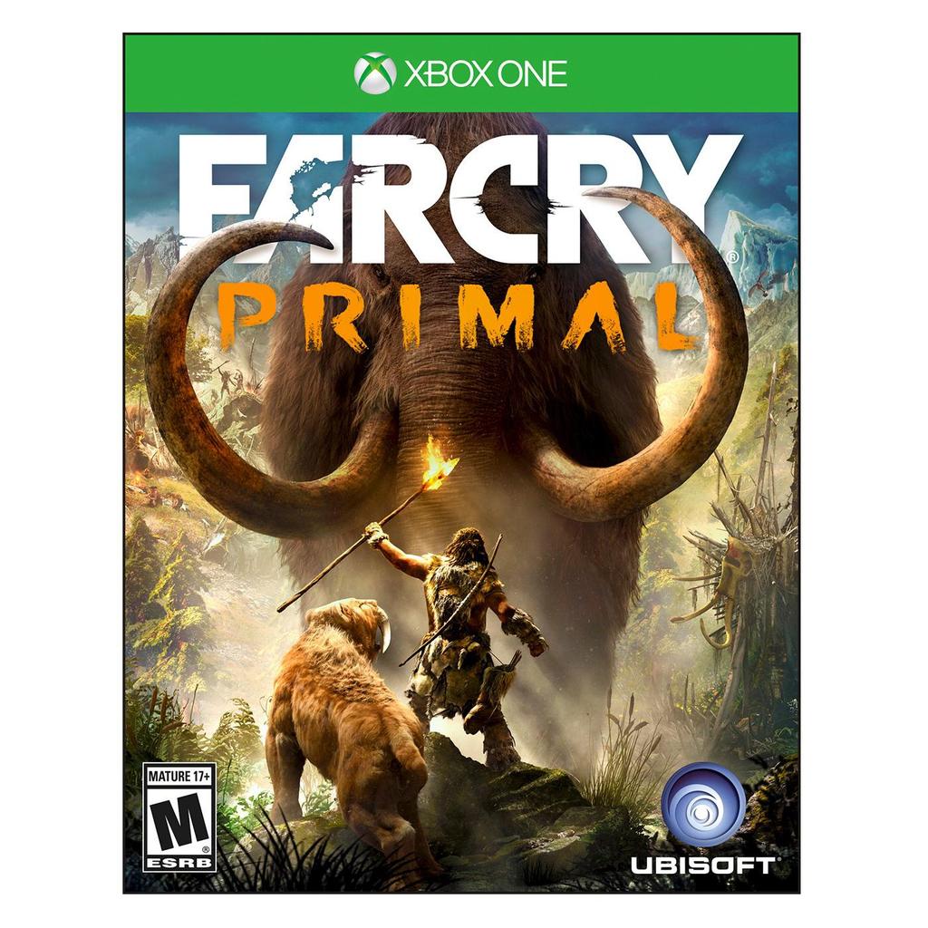 Farcry Primal - Xbox One Refurbished - Ubisoft refurbished available on Backmarket