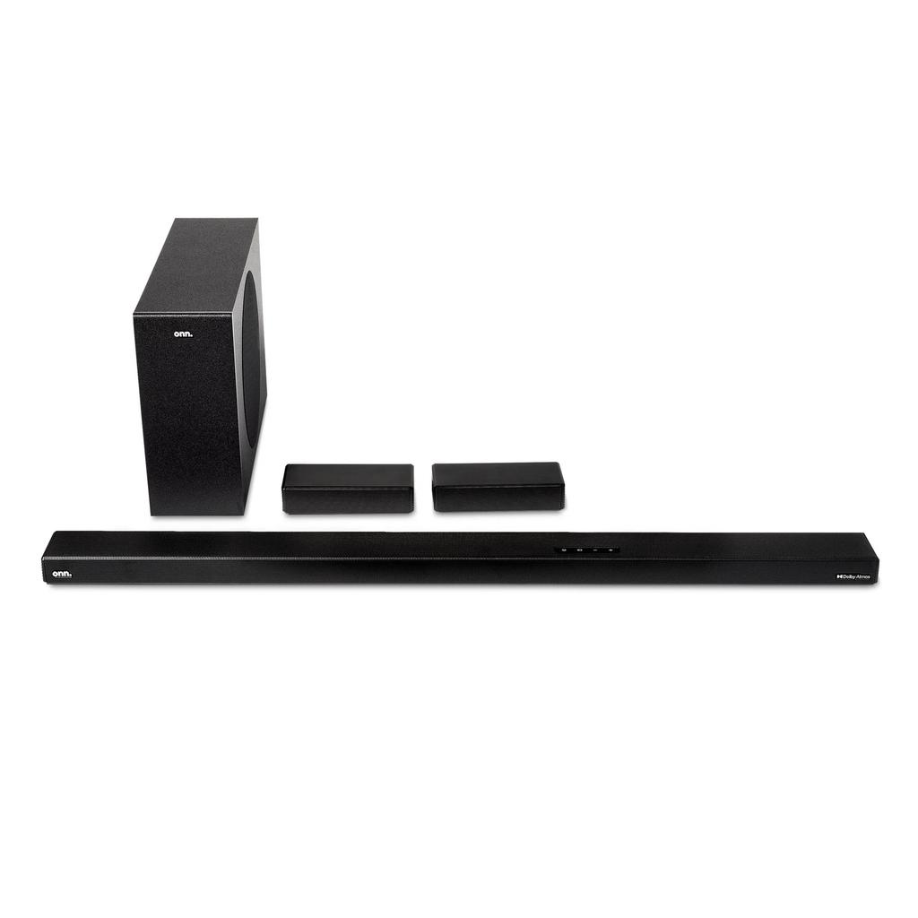 Soundbar Onn 100135498 - Black Refurbished - ONN (marque de produits électroniques grand public) refurbished available on Backmarket