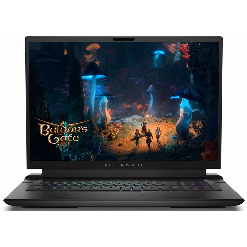 Dell Alienware M18 R2 18-inch - Core i9-14900HX - 32GB 2048GB Nvidia GeForce RTX 4070 Refurbished - Dell refurbished available on Backmarket