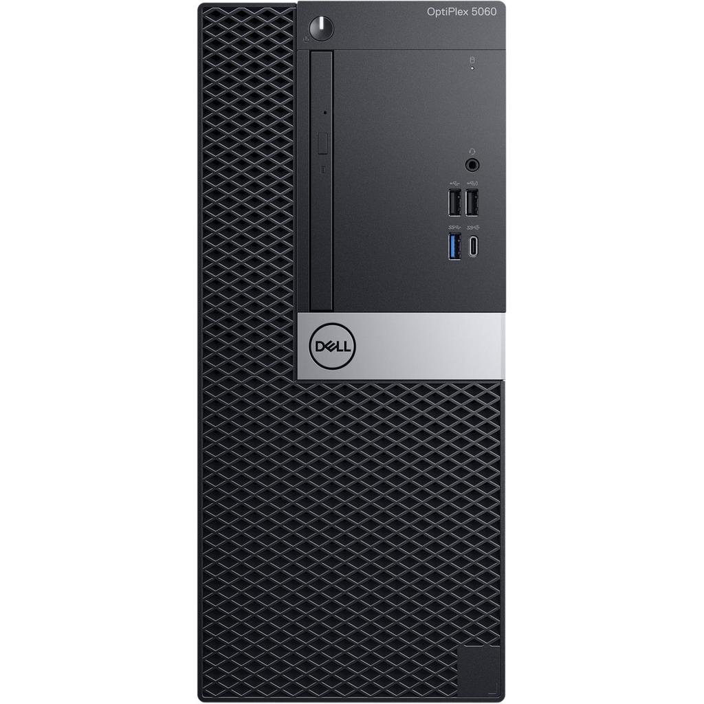 Dell OptiPlex 5060 MT Core i5 3 GHz - SSD 512 GB RAM 16GB Reconditionné - Dell refurbished available on Backmarket