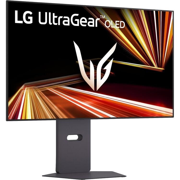 LG 32-inch Monitor 3840 x 2160 OLED (32GX870A-B) Reconditionné - LG Electronics refurbished available on Backmarket