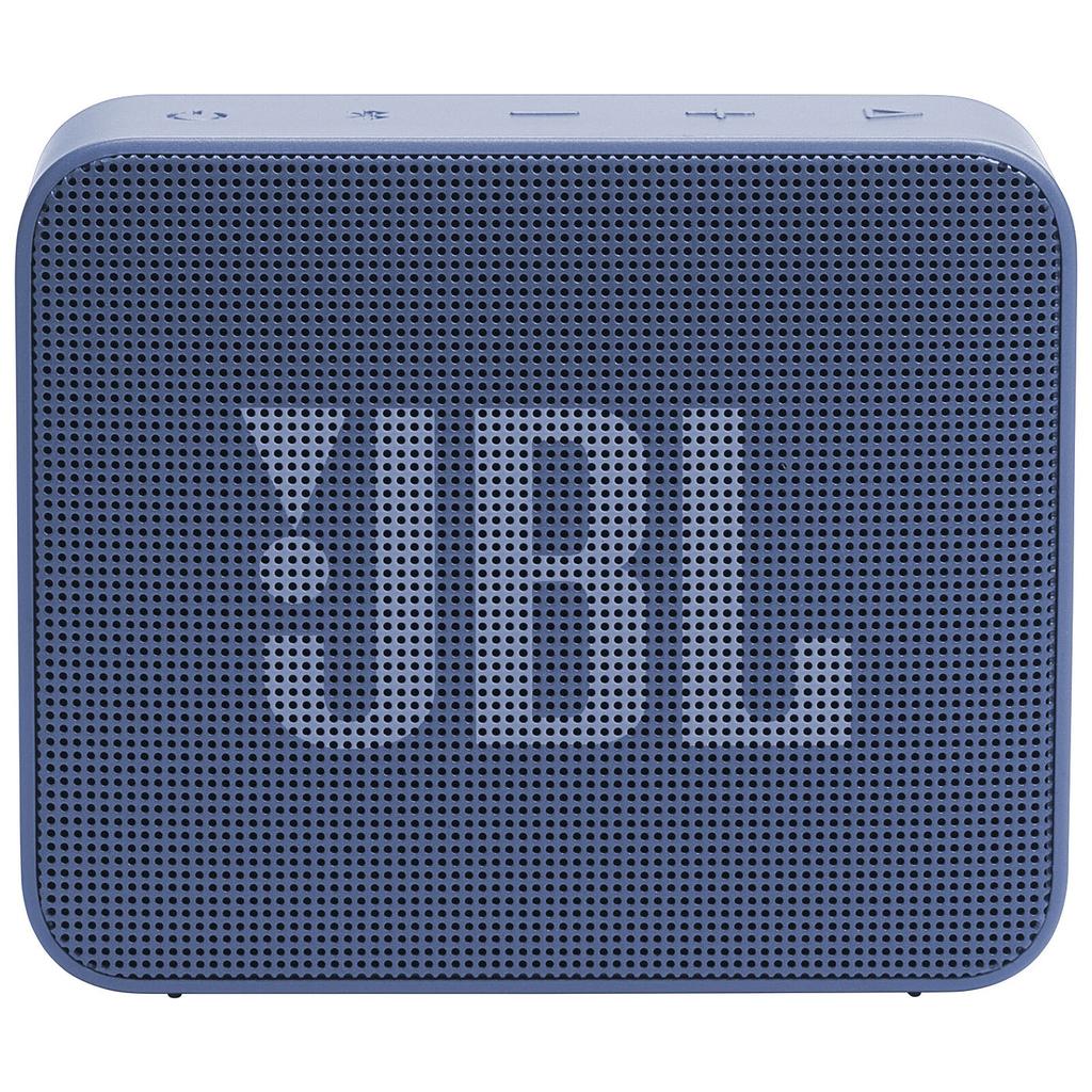 JBL GO Essential 2 Bluetooth speakers - Blue Refurbished - JBL refurbished available on Backmarket