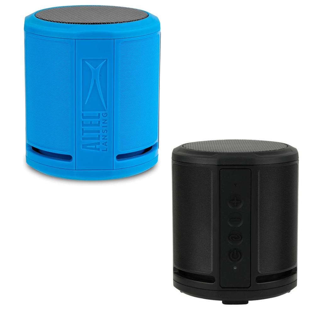Altec Lansing HydraOrbit EverythingProof Bluetooth speakers - Blue Refurbished - Altec Lansing refurbished available on Backmarket