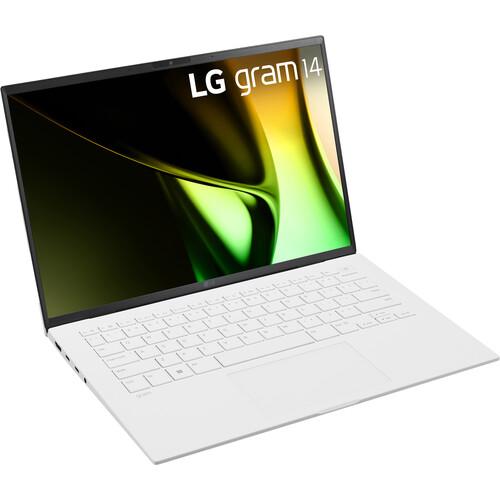 Lg Gram 14-inch (2023) - Core Ultra 5 125H - 8 GB - SSD 512 GB Refurbished - LG refurbished available on Backmarket