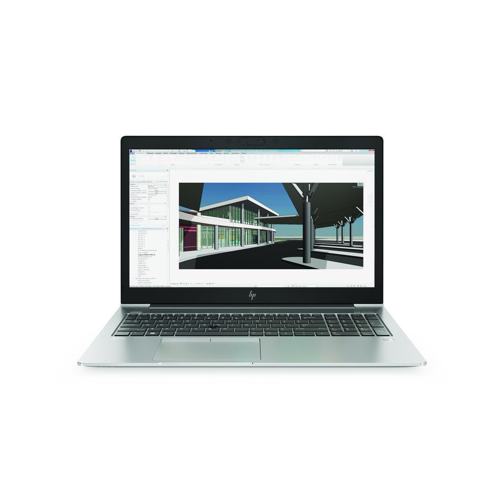 Hp Zbook 15U G5 15-inch (2018) - Core i7 - Gen 8 (U) - 32 GB - SSD 512 GB Refurbished - Hewlett-Packard (ou HP en abrégé) refurbished available on Backmarket
