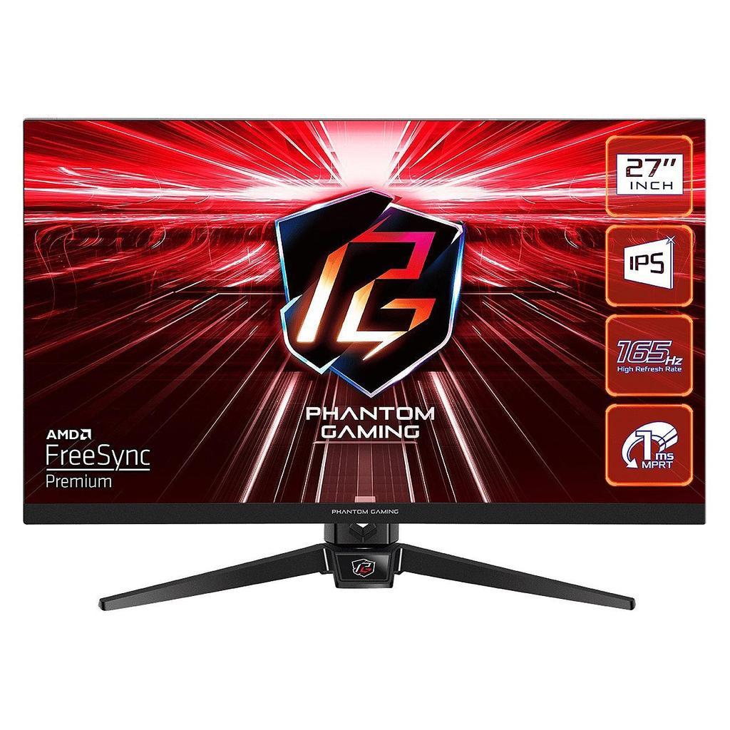 Buy Asrock 27-inch Monitor 1920 x 1080 LED (PG27FF1A) Refurbished - $260.00 Asrock 27-inch Monitor 1920 x 1080 LED (PG27FF1A) Refurbished - ASRock refurbished available on Backmarket