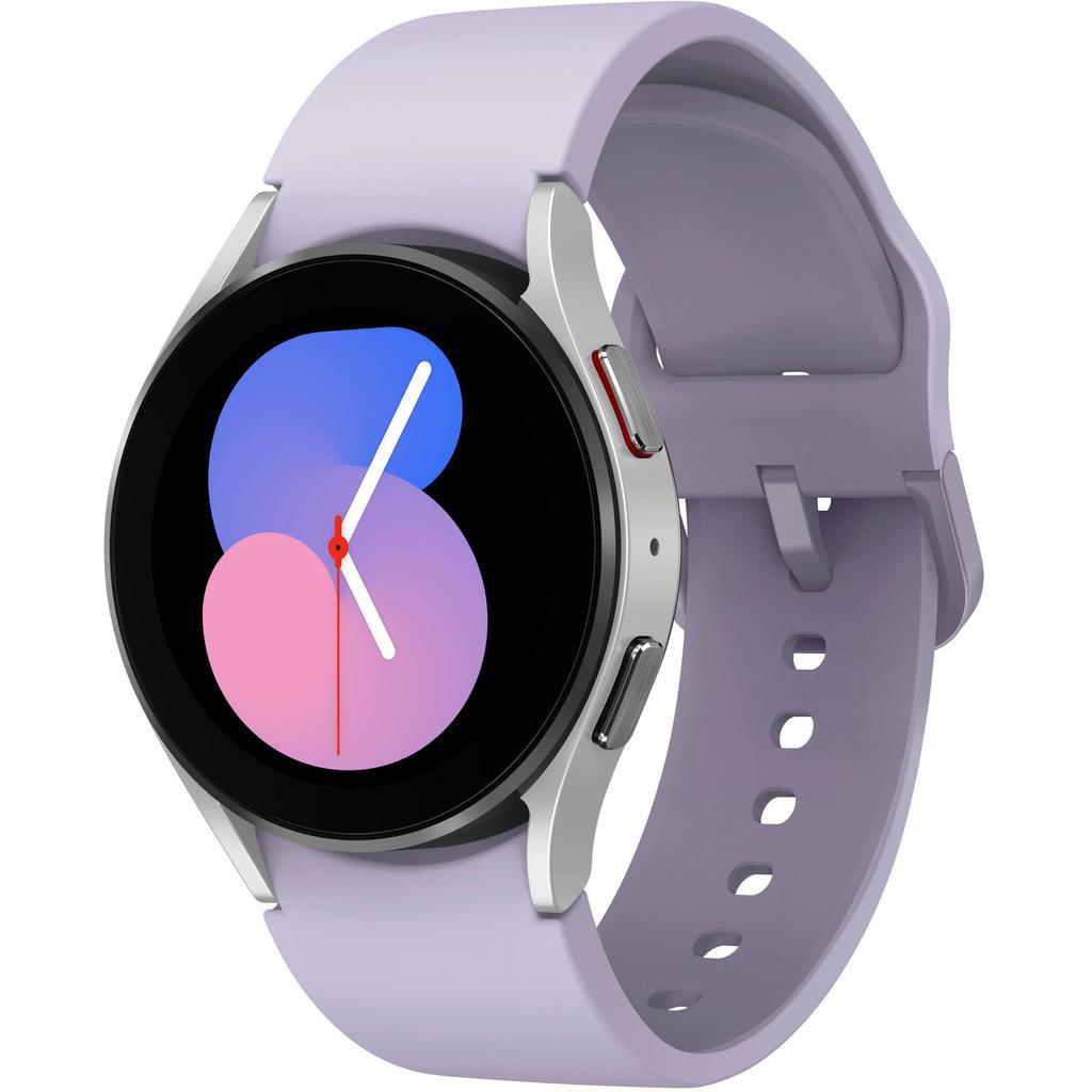 Samsung Galaxy Watch5 Bluetooth 40 mm - Purple Refurbished - Samsung refurbished available on Backmarket