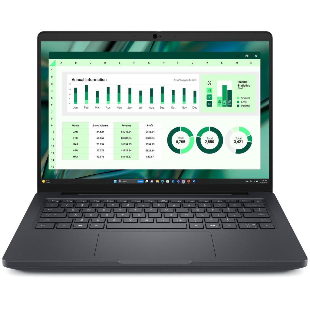 Dell Pro Max 14-inch (2023) - Core Ultra 7 265H - 32 GB - SSD 512 GB Refurbished - Dell refurbished available on Backmarket