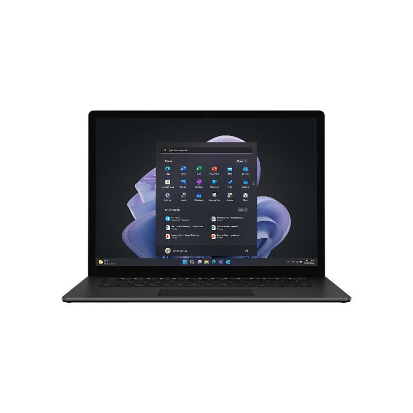 Microsoft Surface Laptop 5 13-inch (2022) - Core i7-1255U - 16 GB - SSD 256 GB Refurbished - Microsoft refurbished available on Backmarket