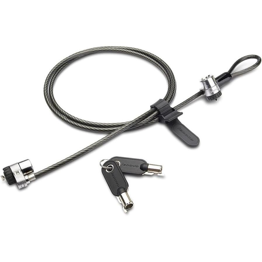 Lenovo Kensington Twin Head Cable Cable Refurbished - Lenovo refurbished available on Backmarket