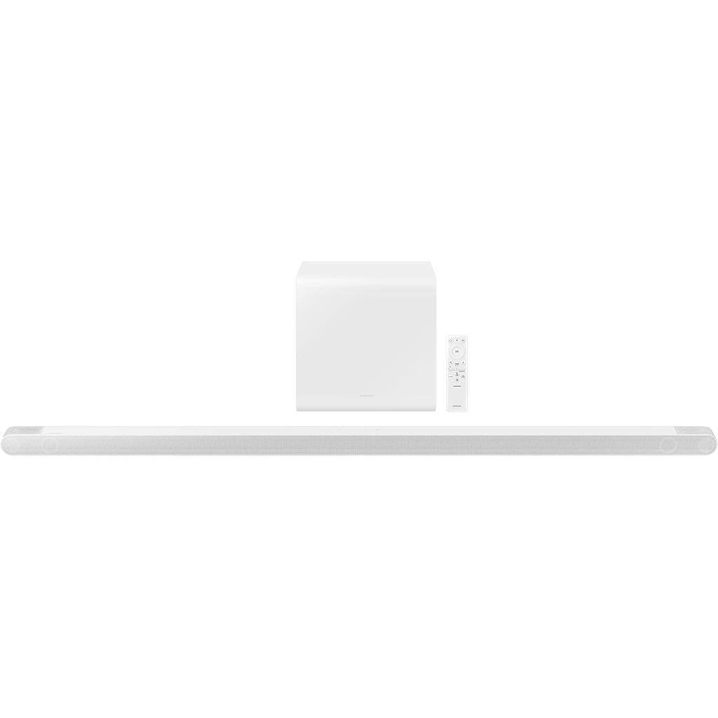 Soundbar Samsung HW-S801B/ZA - White Reconditionné - Samsung refurbished available on Backmarket