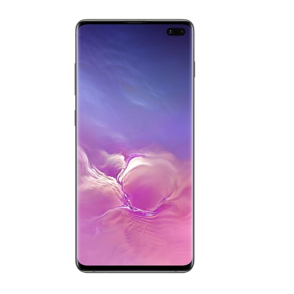 Galaxy S10+ 128GB - Black - Unlocked Reconditionné - Samsung refurbished available on Backmarket