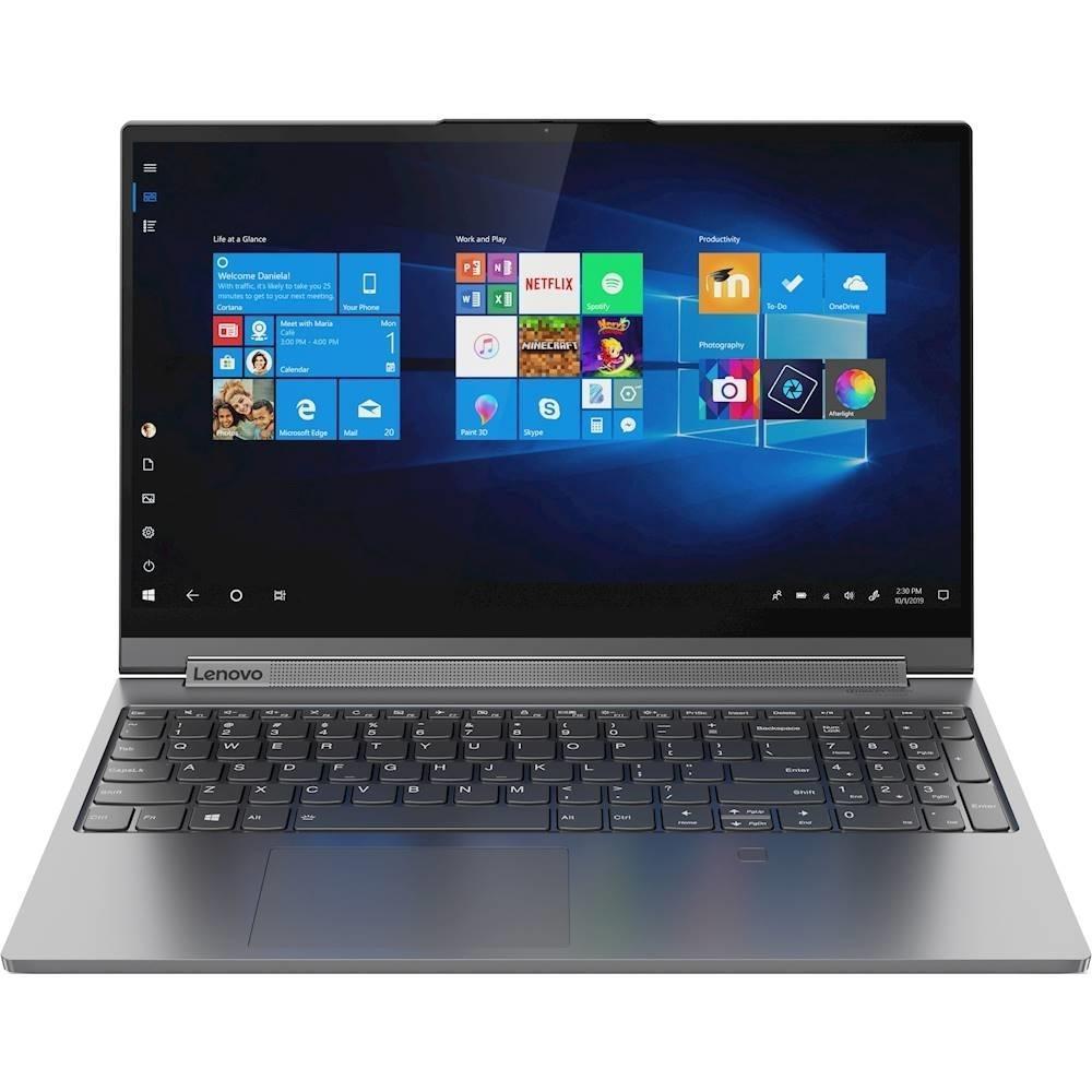 Lenovo Yoga C940-15IRH 15-inch (2019) - Core i7-9750H - 8 GB - SSD 256 GB Reconditionné - Lenovo refurbished available on Backmarket