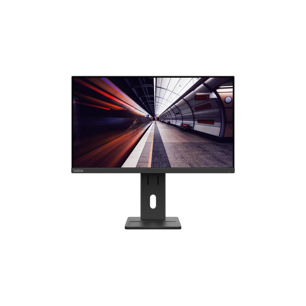 Lenovo 23-inch Monitor 1920 x 1080 LCD (ThinkVision E24-30) Refurbished - Lenovo refurbished available on Backmarket