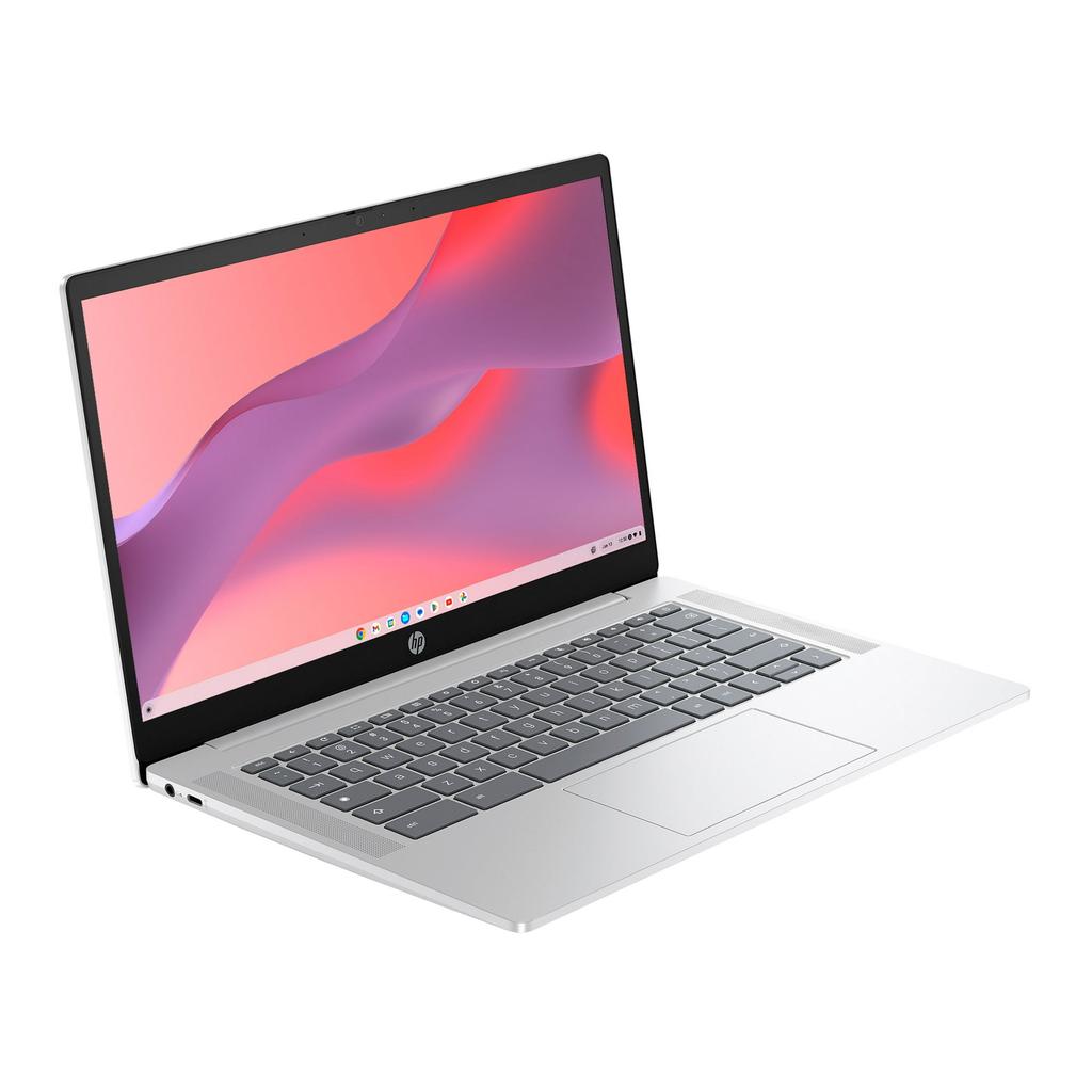 HP ChromeBook 14A-NF0131WN N200 1.8 GHz 128 GB SSD - 4 GB Refurbished - Hewlett-Packard (ou HP en abrégé) refurbished available on Backmarket