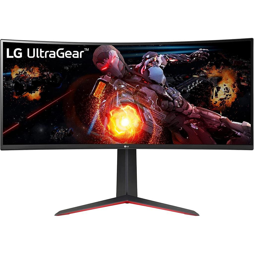 LG 34-inch Monitor 3440 x 1440 LED (34GP63A-B) Refurbished - LG Electronics refurbished available on Backmarket