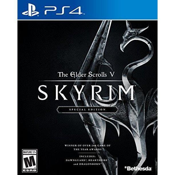 Elder Scrolls V: Skyrim Special Edition - PlayStation 4 Reconditionné - Bethesda Softworks (ou simplement Bethesda) refurbished available on Backmarket