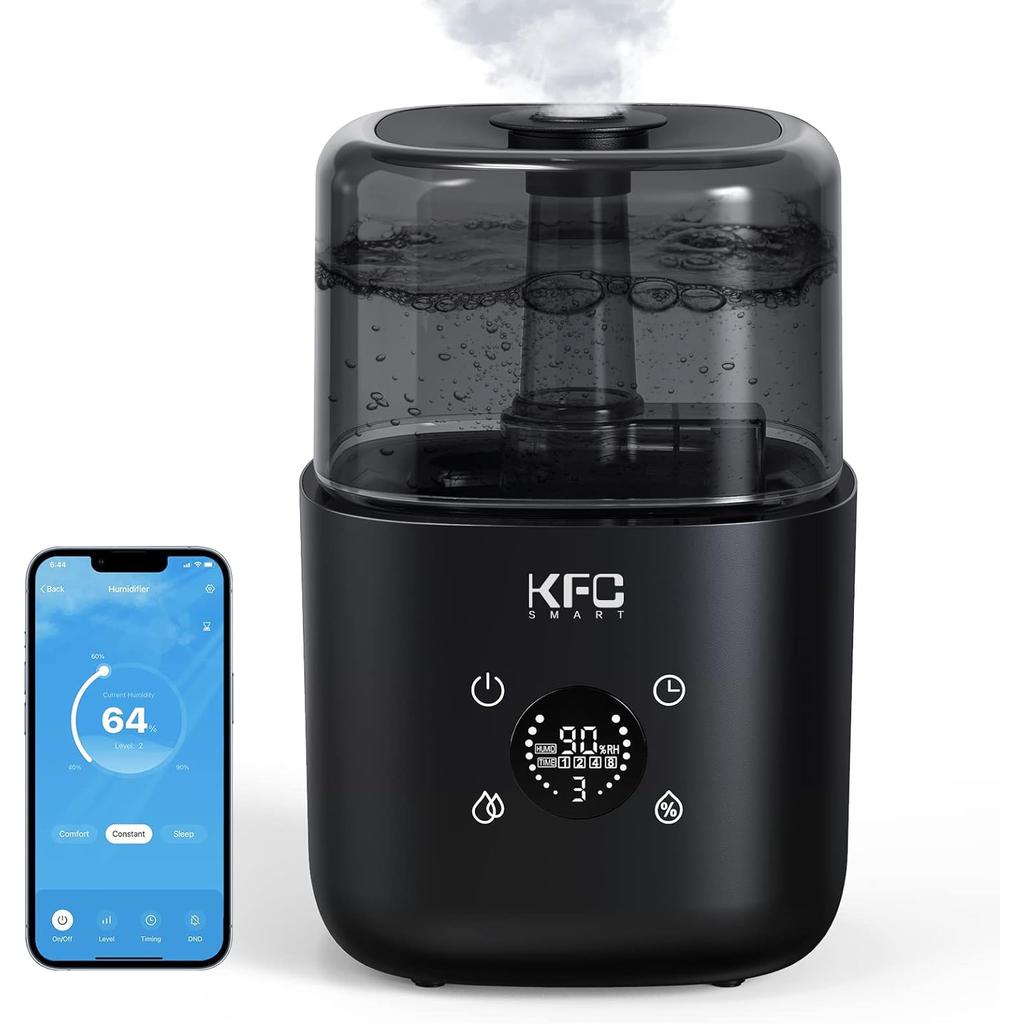 Kfc Smart Humidifiers Air Humidifier Reconditionné - KFC (Kentucky Fried Chicken) refurbished available on Backmarket