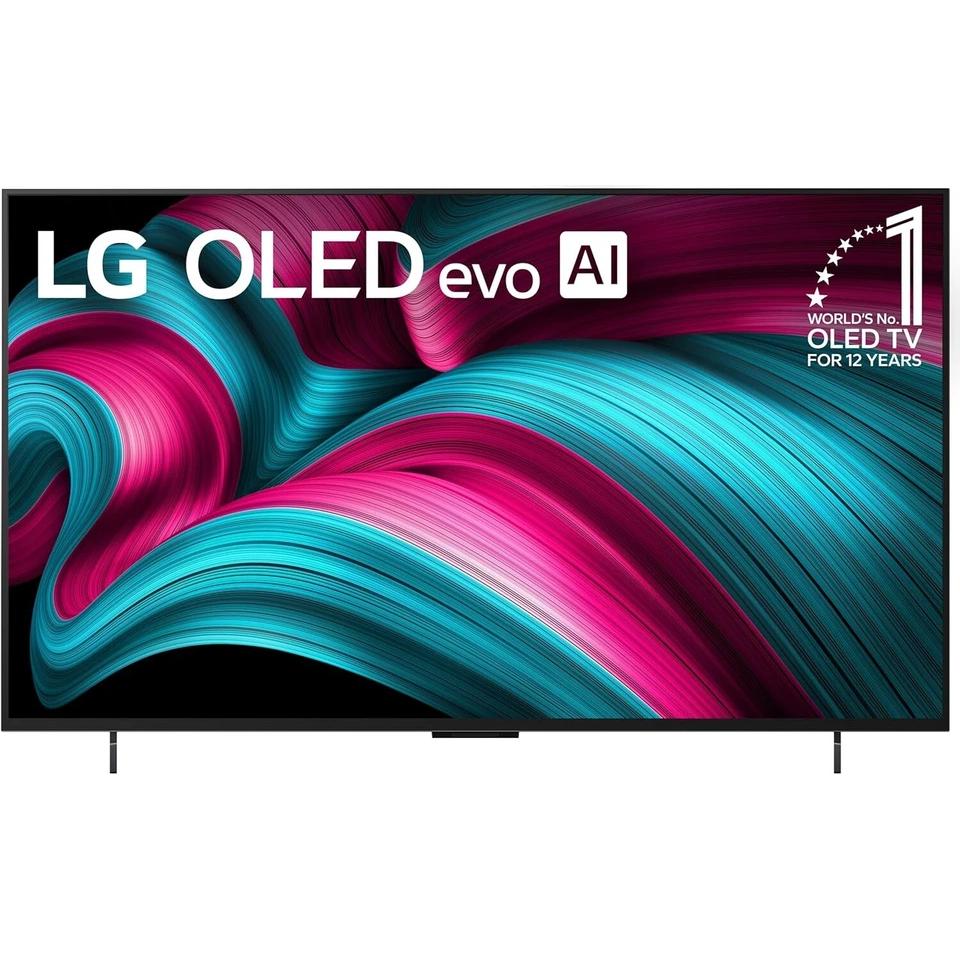 LG 42.0000-inch OLED48C5P 3840 x 2160 TV Reconditionné - LG refurbished available on Backmarket