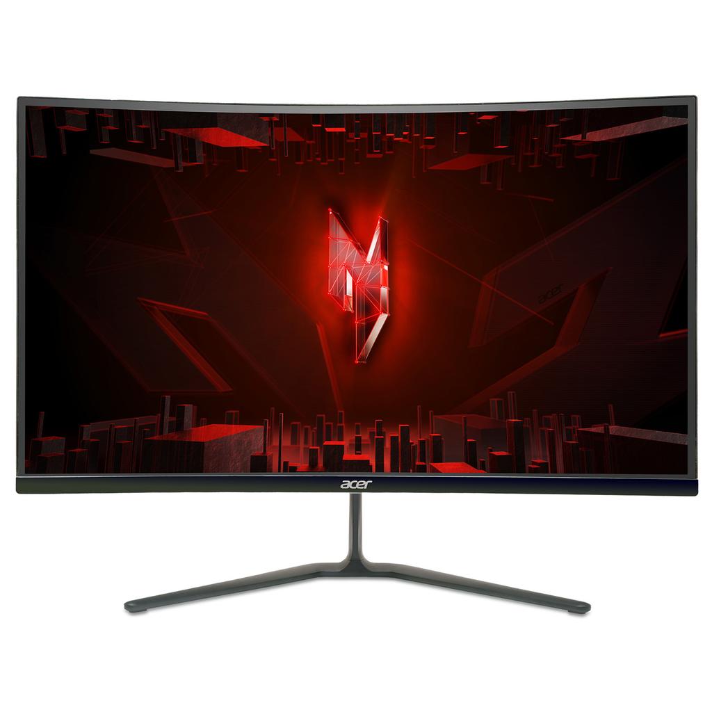 Acer 27-inch Monitor 2560 x 1440 LCD (ED270U P2) Refurbished - Acer refurbished available on Backmarket