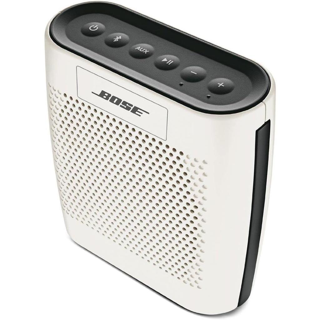 Bose SoundLink Color Bluetooth speakers - White Refurbished - Bose refurbished available on Backmarket