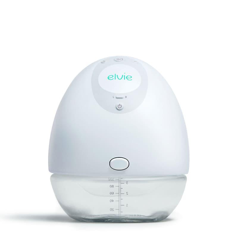 Elvie Breast Electric Pump Baby Monitor Refurbished - Elvie refurbished available on Backmarket