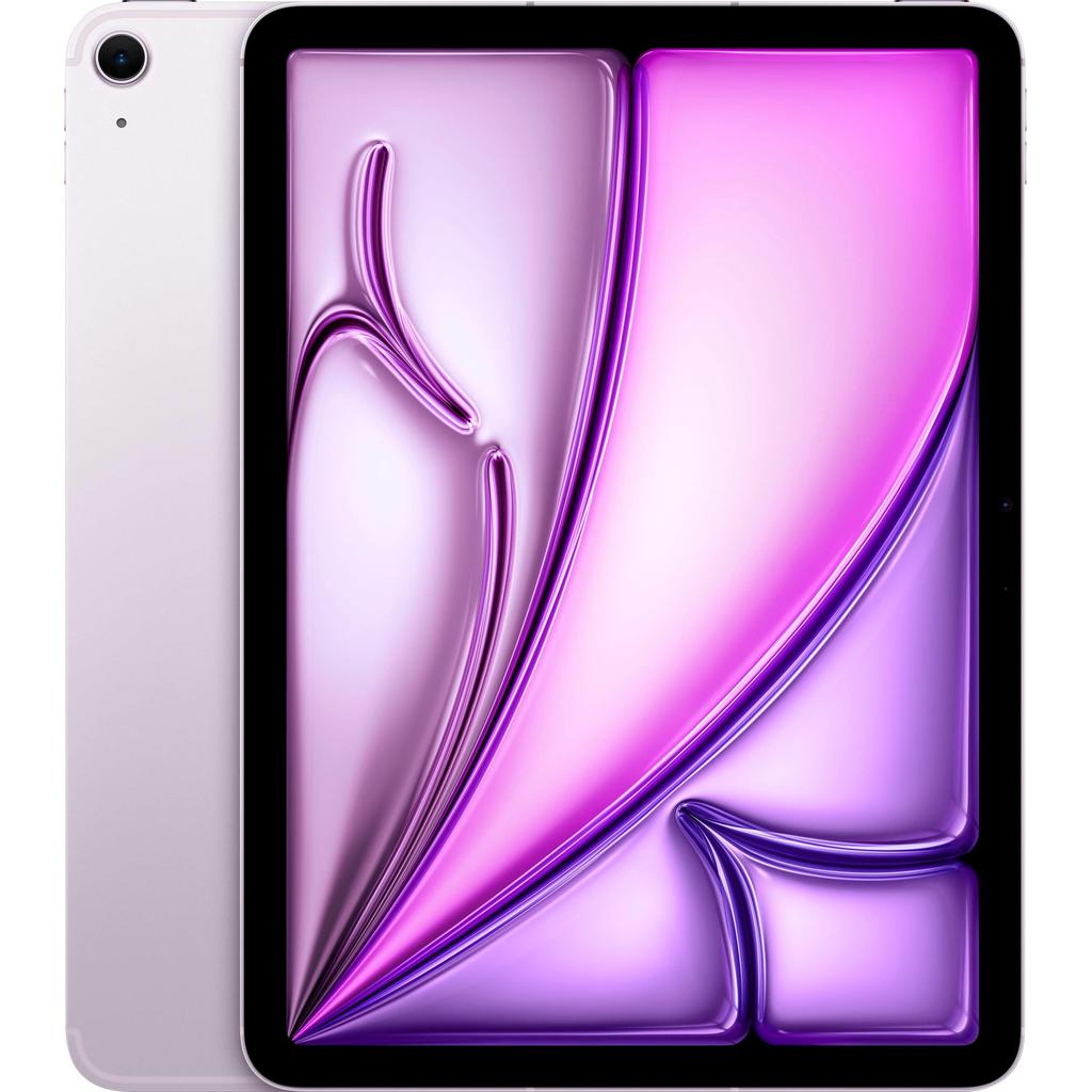 iPad Air 11-inches (2025) 7th gen 256 GB - Wi-Fi + 5G - Purple Refurbished - Apple refurbished available on Backmarket