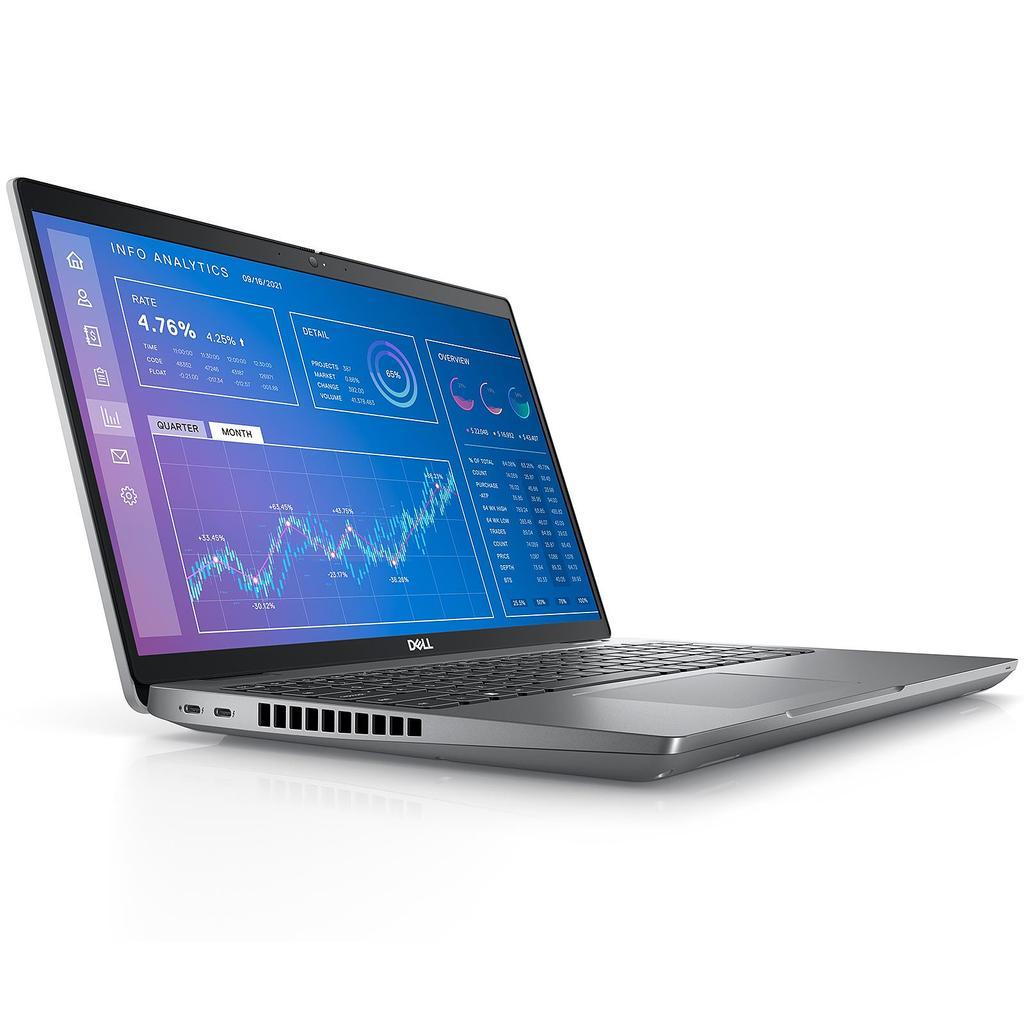 Dell Precision 3571 15-inch (2022) - Core i5 - Gen 12 (H) - 8 GB - SSD 256 GB Refurbished - Dell refurbished available on Backmarket