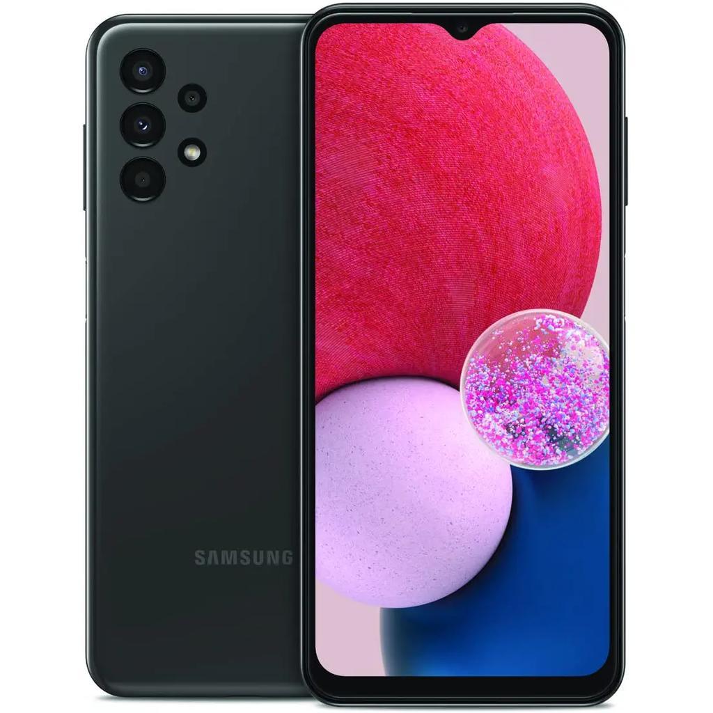 Galaxy A13 32GB - Black - Unlocked Reconditionné - Samsung refurbished available on Backmarket