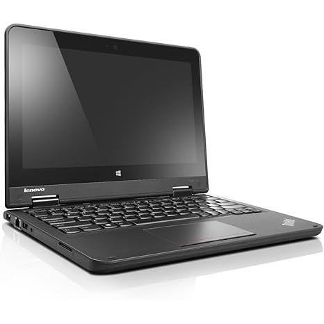Lenovo ThinkPad Yoga 11E G5 11-inch (2017) - Celeron N4100 - 128 GB - SSD 128 GB + HDD 3 TB Reconditionné - Lenovo refurbished available on Backmarket