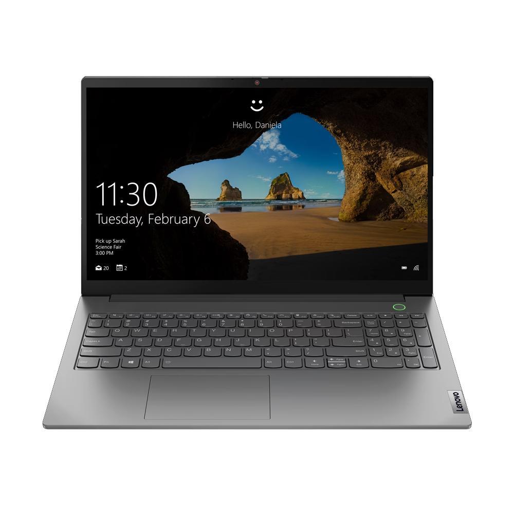 Lenovo ThinkBook 15 G2 15-inch (2020) - Ryzen 5 - 4000 Series (U) - 8 GB - SSD 256 GB Refurbished - Lenovo refurbished available on Backmarket
