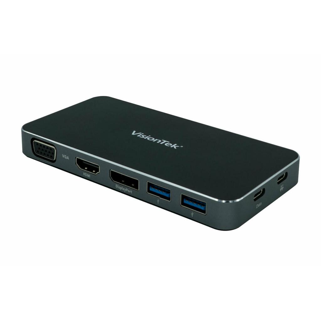 Visiontek VT200 901226 Docking Station Refurbished - VisionTek refurbished available on Backmarket