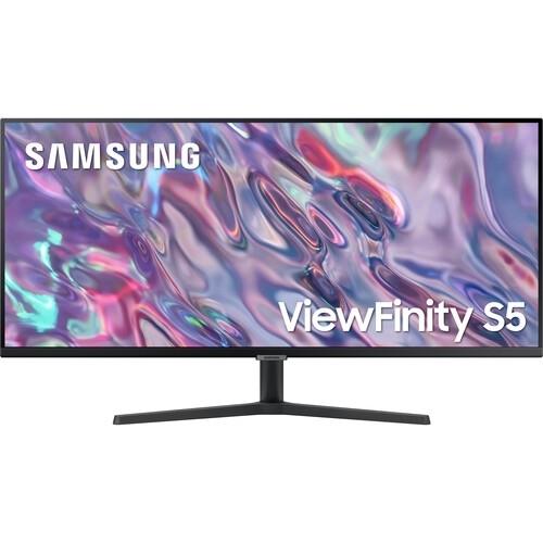 Samsung 34-inch Monitor 3440 x 1440 LCD (ViewFinity S50GC) Refurbished - Samsung refurbished available on Backmarket
