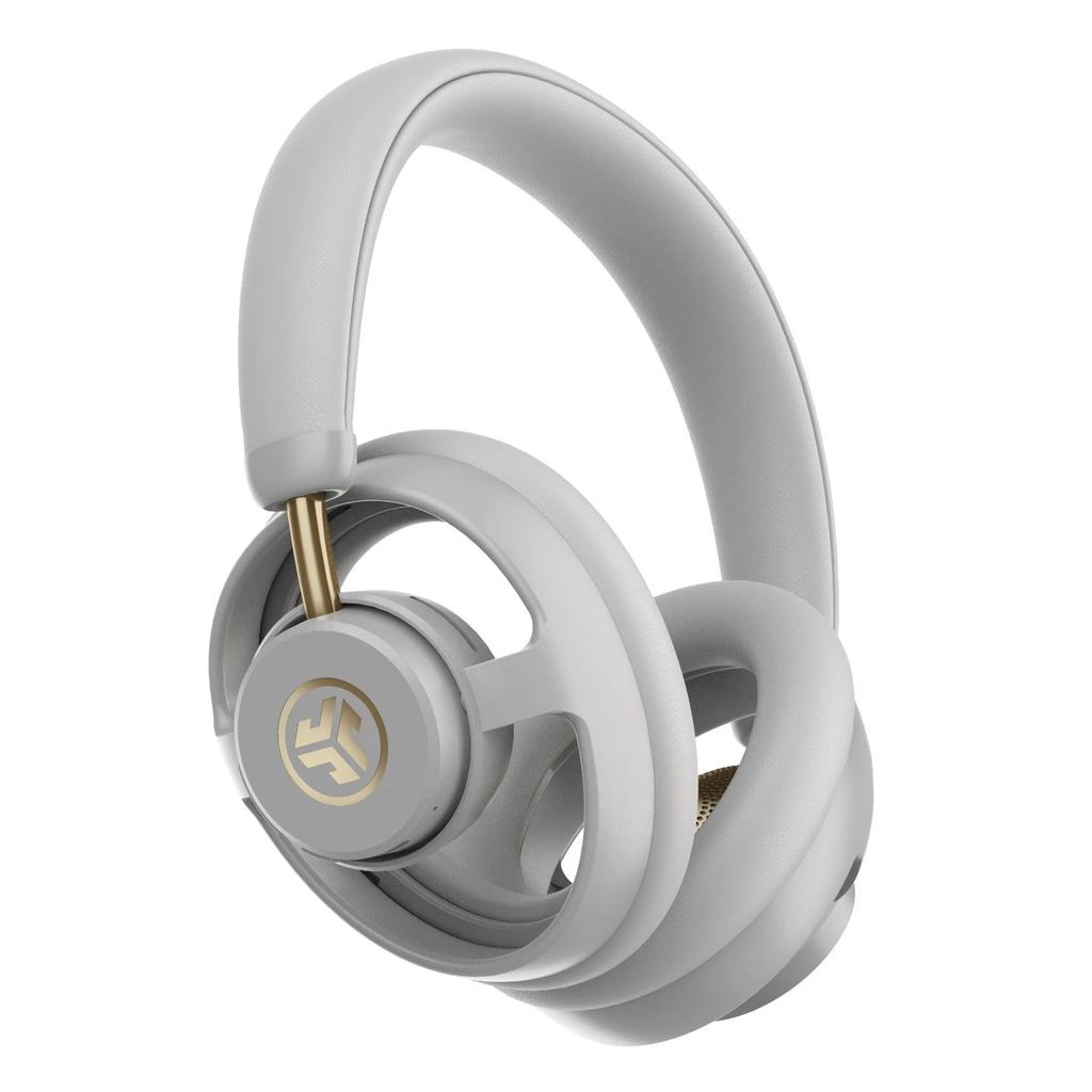 Jlab JBuds Open Headphones Noise cancelling Gaming Headphone Bluetooth with microphone - White Refurbished - JLab Audio refurbished available on Backmarket