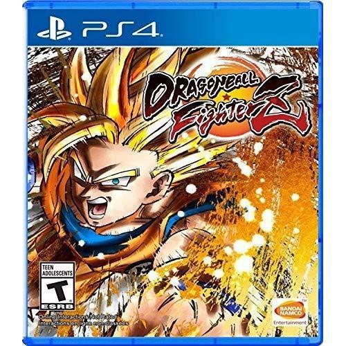 Dragonball FighterZ - PlayStation 4 Refurbished - Bandai Namco Entertainment refurbished available on Backmarket