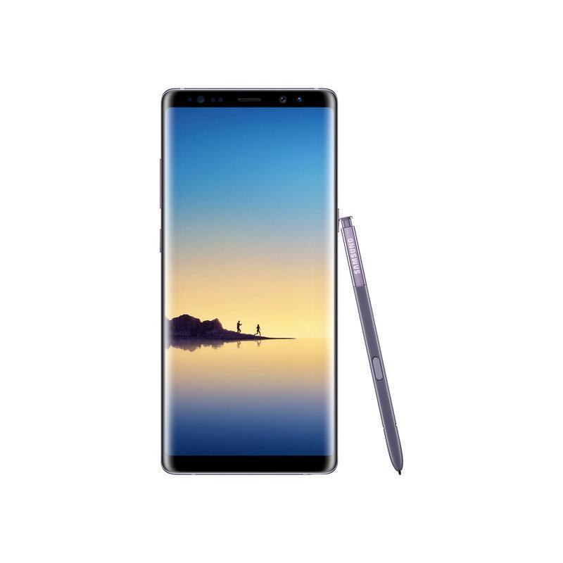 Galaxy Note8 64GB - Gray - Unlocked Reconditionné - Samsung refurbished available on Backmarket