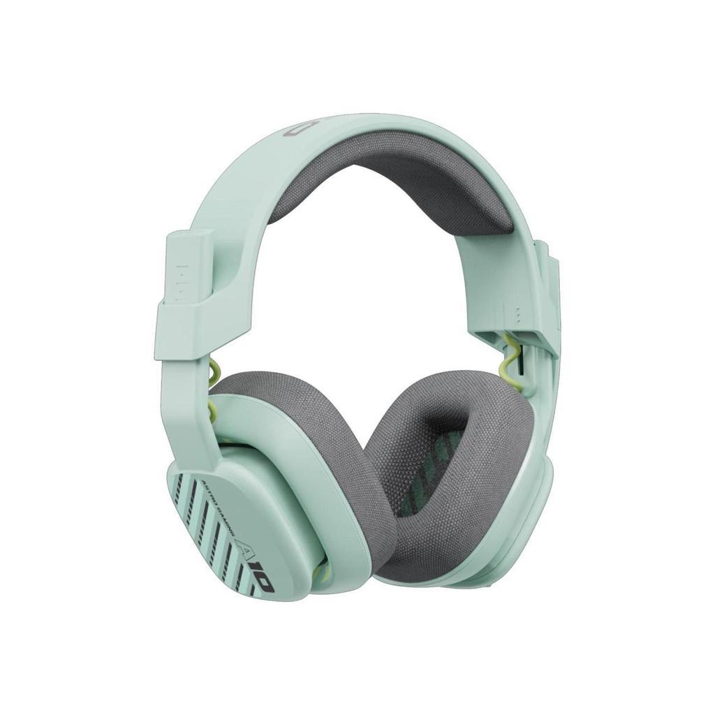 Buy Logitech Astro Gaming A10 Gen 2 Noise cancelling Gaming Headphone with microphone - Green Refurbished - $140.00 Logitech Astro Gaming A10 Gen 2 Noise cancelling Gaming Headphone with microphone - Green Refurbished - Logitech refurbished available on Backmarket
