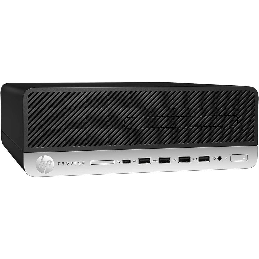 HP ProDesk 600 G5 Core i7 3 GHz - SSD 512 GB RAM 32GB Refurbished - Hewlett-Packard (ou HP en abrégé) refurbished available on Backmarket