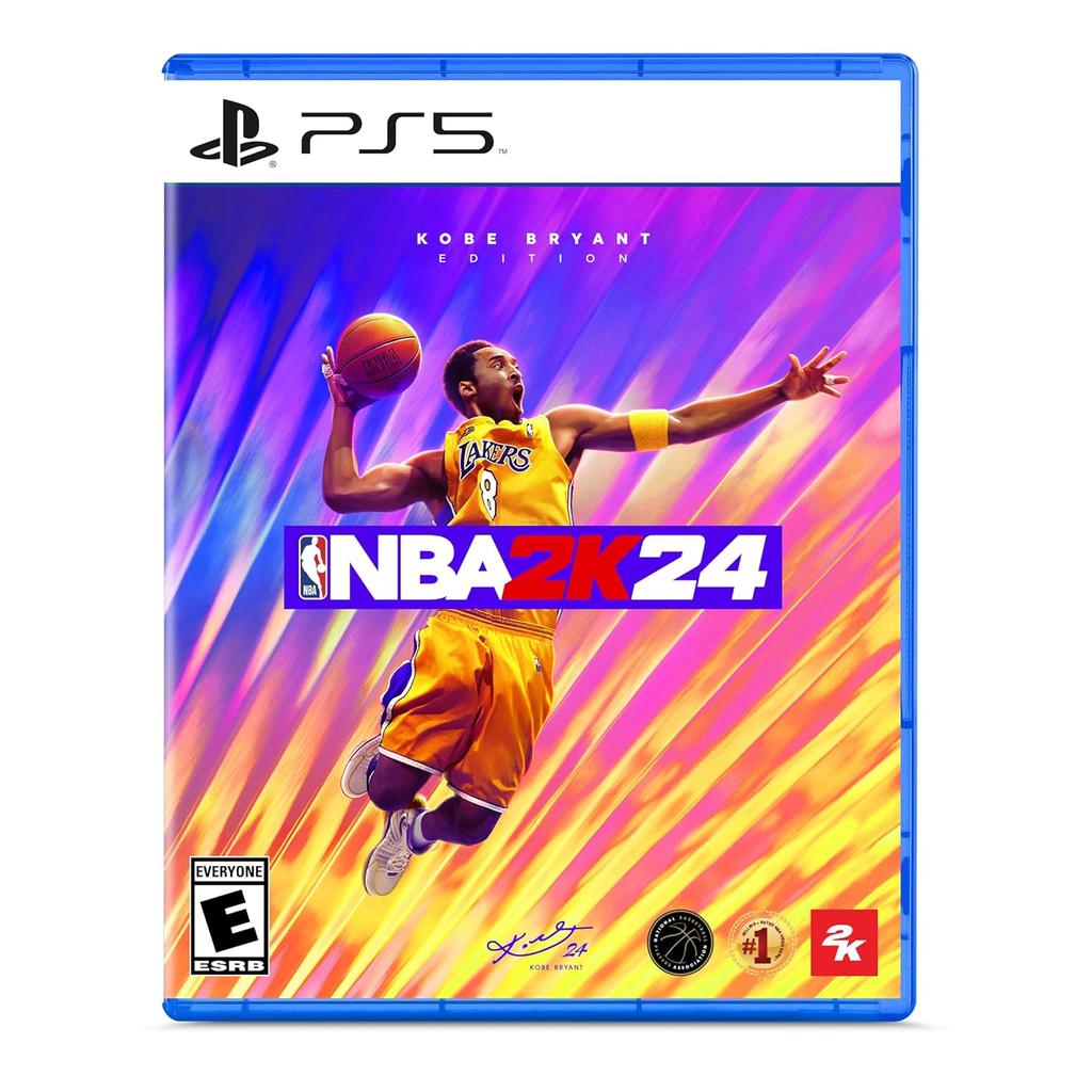 NBA 2K22 Kobe Bryant Edition - PlayStation 5 Refurbished - 2K Games refurbished available on Backmarket