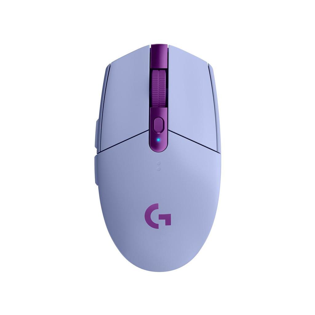 Logitech G305 Lightspeed Mouse Wireless Refurbished - Logitech refurbished available on Backmarket