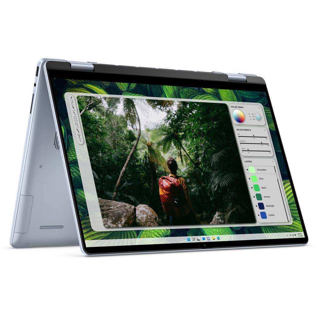 Dell Inspiron 7640 16-inch (2024) - Core Ultra 7 155H - 16 GB - SSD 2 TB Reconditionné - Dell refurbished available on Backmarket