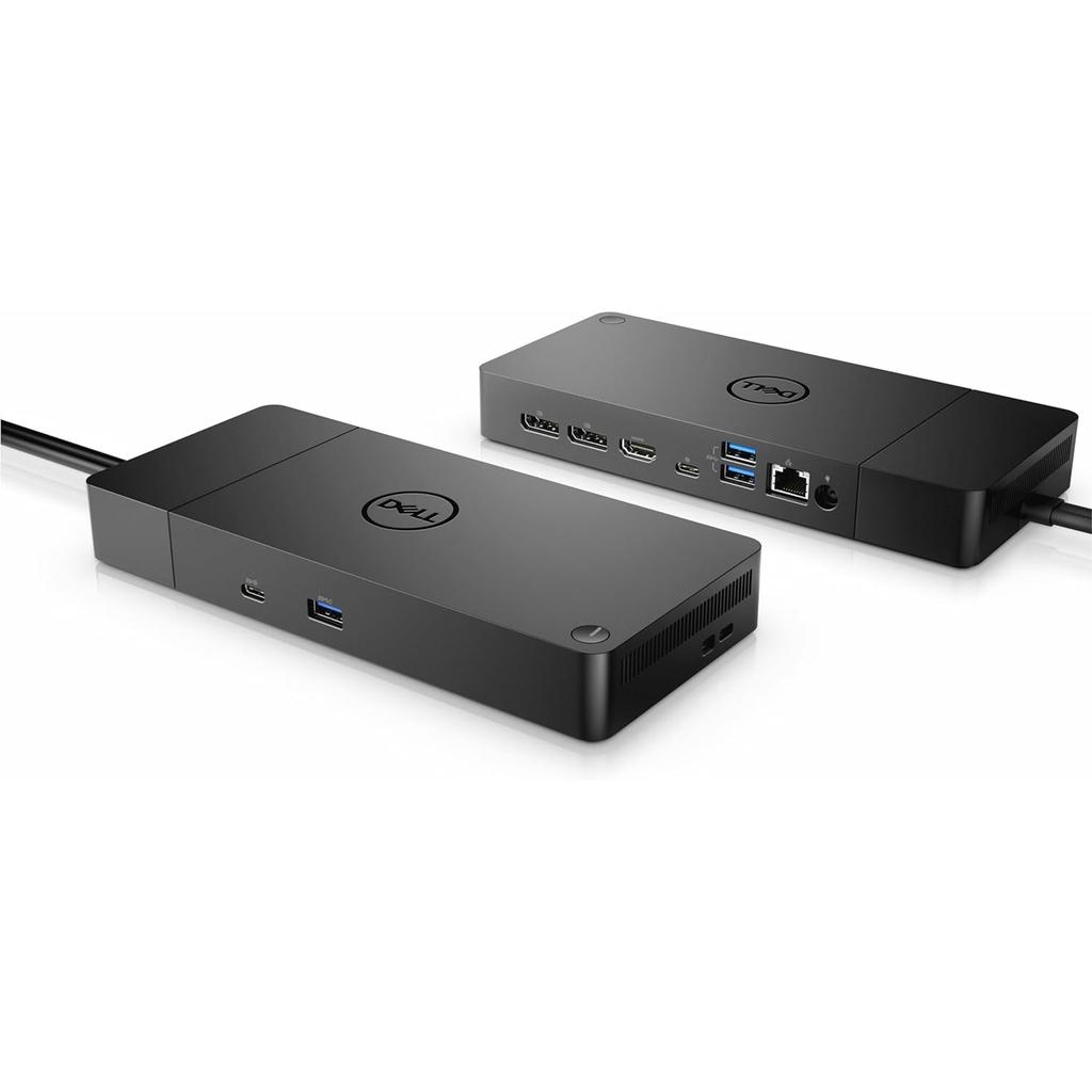 Dell WD19DCS Docking Station Refurbished - Dell refurbished available on Backmarket