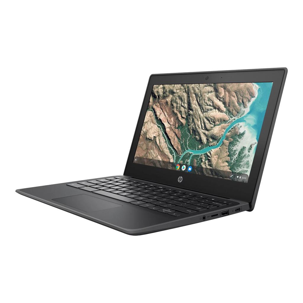 HP Chromebook 11 G8 EE Celeron N4020 1.1 GHz 32 GB eMMC - 4 GB Refurbished - Hewlett-Packard (ou HP en abrégé) refurbished available on Backmarket