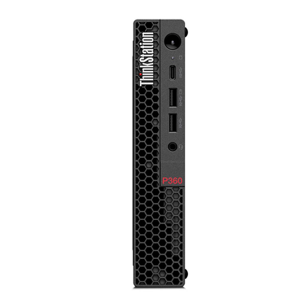 Lenovo Thinkstation P360 Tiny Core i5 3 GHz - SSD 512 GB RAM 16GB Reconditionné - Lenovo refurbished available on Backmarket