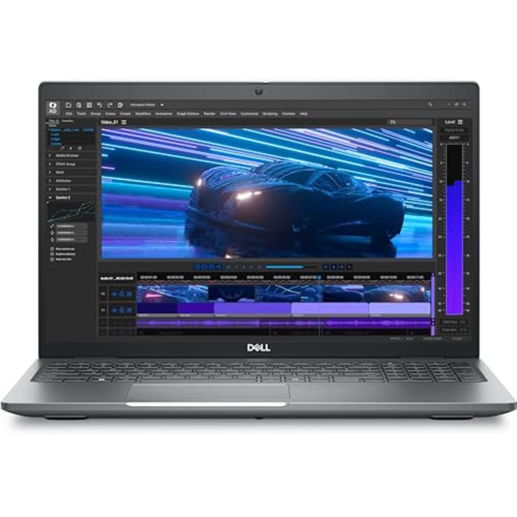 Dell Precision 3591 15-inch (2023) - Core Ultra 9 185H - 64 GB - SSD 512 GB Reconditionné - Dell refurbished available on Backmarket
