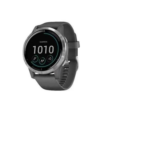 Garmin Vivoactive 4 Bluetooth 40 mm - Gray Refurbished - Garmin refurbished available on Backmarket