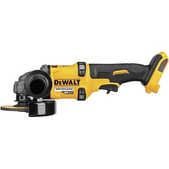 Buy Dewalt DCG418B Grinder Refurbished - $199.00 Dewalt DCG418B Grinder Refurbished - DeWalt refurbished available on Backmarket